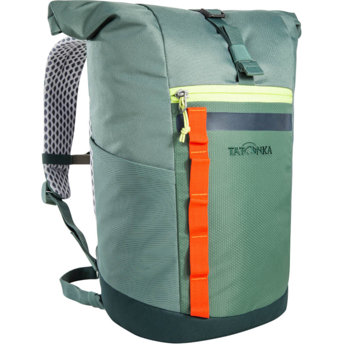 Рюкзак TATONKA ROLLTOP JR 14 sage green 1780.286